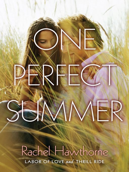 Title details for One Perfect Summer by Rachel Hawthorne - Wait list